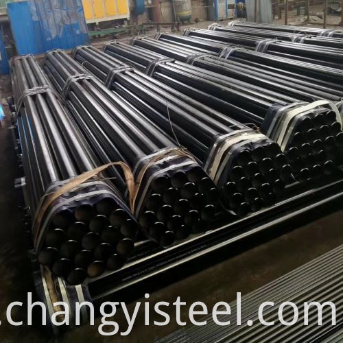 api 5l seamless pipes